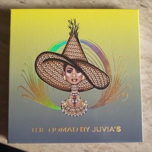 Juvias Place Nomad Palette